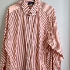 Roundtree & Yorke trademark Men's Long sleeve shirt size XL